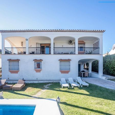 Beautiful 5 Bedroom Villa, Sea Views, Private Pool, Estepona Newly Refurbished Екстериор снимка