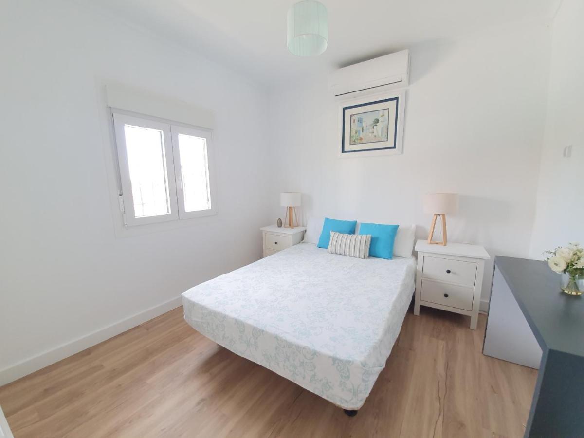 Beautiful 5 Bedroom Villa, Sea Views, Private Pool, Estepona Newly Refurbished Екстериор снимка